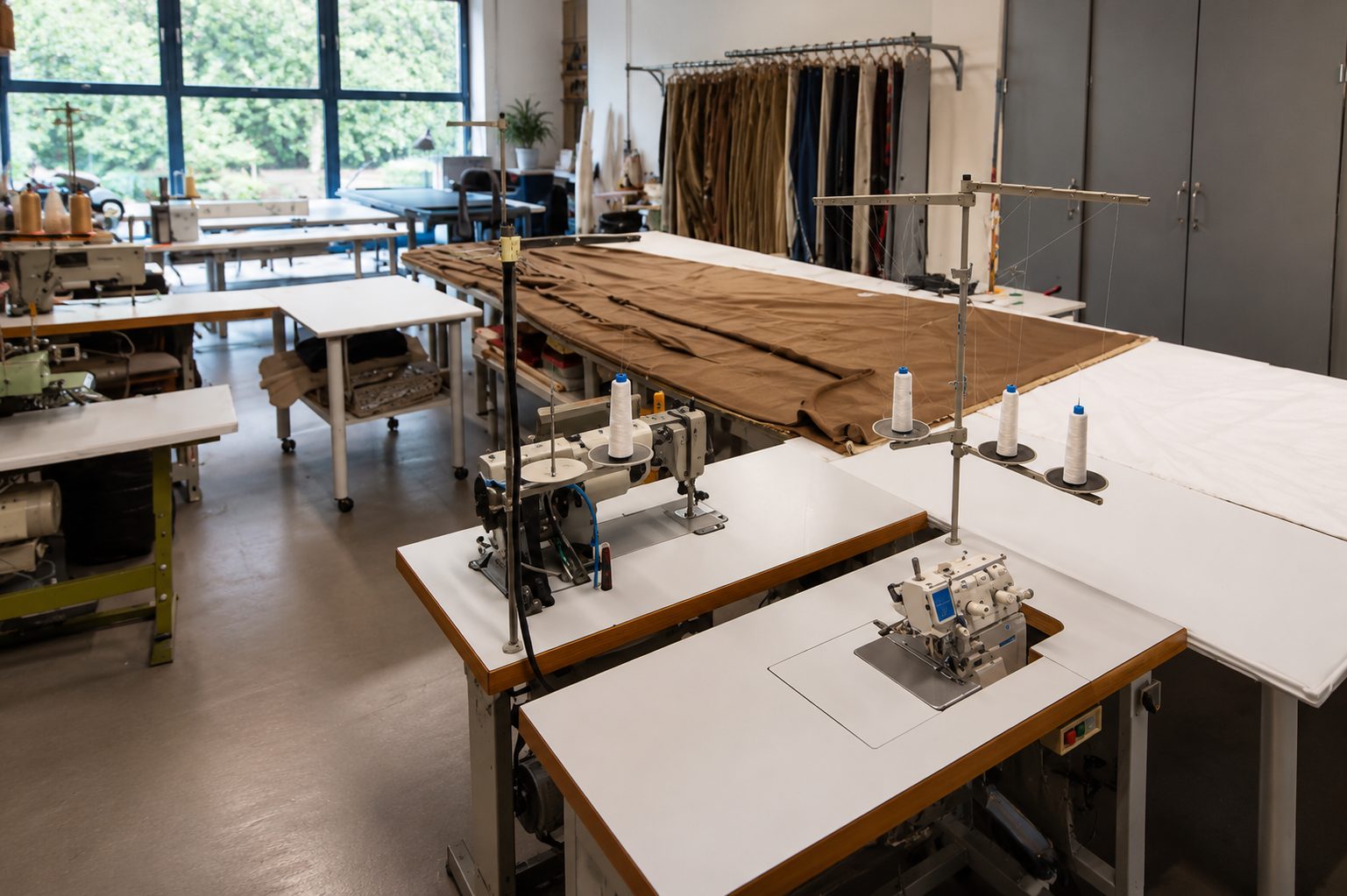 The Atelier Funfrock workshop — Strasbourg