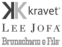 Kravet · Lee Jofa · Brunschwig