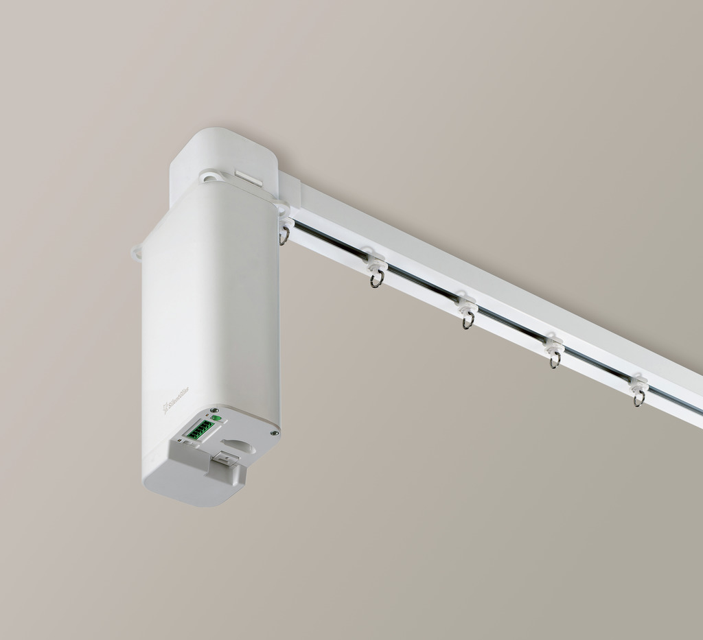 Silent Gliss 5600 electric curtain-track motor