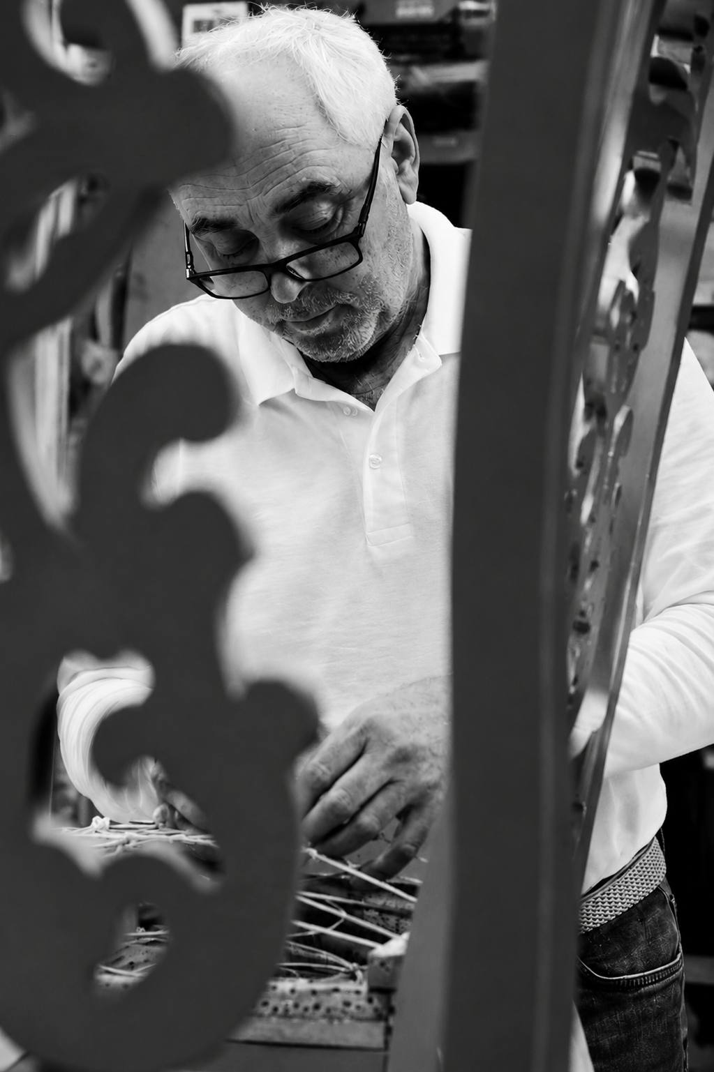 Pascal Funfrock — Artisan Tapissier Décorateur